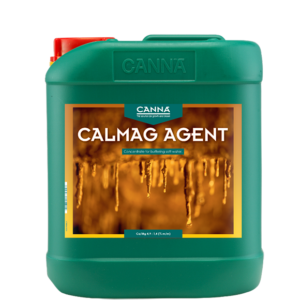 Canna CalMag Agent 5L - concentrated solution of Calcium and Magnesium