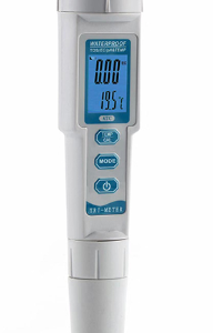 PH/ATC//TDS/EC/ temperature meter 4in1