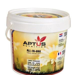 Aptus All-in-one-pellet 1kg -nourishing fertilizer, growth and flowering stimulator