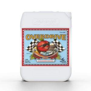 Advanced Nutrients OVERDRIVE 10L | flowering stimulator