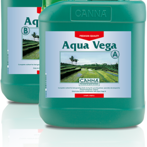 Canna Aqua Vega 2x5L fertilizer