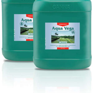 Fertilizer Canna Aqua Vega 2x10L