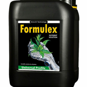 Growth Technology Formulex 5L - fertilizer for seedlings and clones
