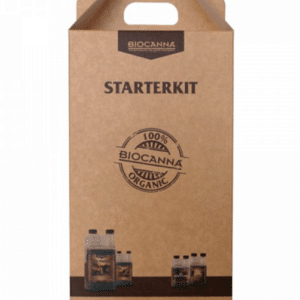 Canna Biocanna Organic starter kit
