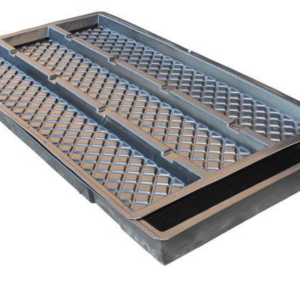 NFT GRO-TANK Nutriculture 45L hydroponic system 110,5x48,5xh20cm