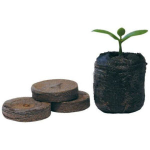 Jiffy-7 peat pellet 33mm 1pc / Propagation Peat Pellet