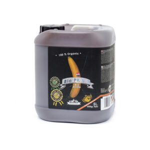 BIOTABS BIO PK 5-8 5L - flowering stimulator + seaweed, vitamins, auxins and phytohormones