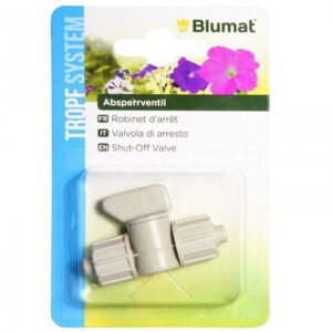Closing valve 8-8mm