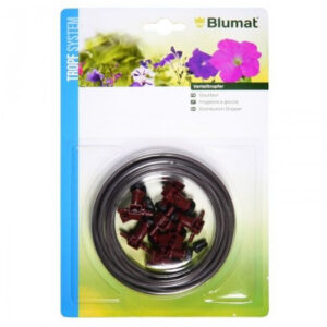 Blumat Distribution Drip 10 pcs. plus 2 meters drip tube