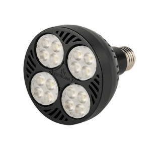 VERTICANA® Bulb 35W | BLACK | 15° lens