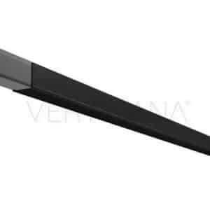 VERTICANA® Rail | BLACK | 1 meter