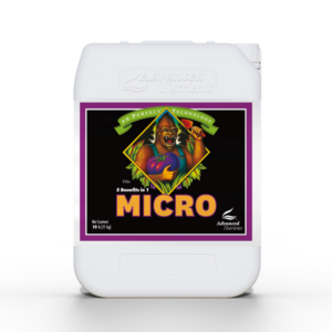 Advanced Nutrients MICRO 2-0-0 10L | with the perfect pH formula