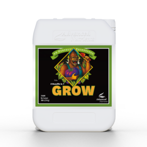 Advanced Nutrients GROW 1-0-4 10L | with the perfect pH formula