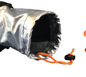 Secret Jardin Kit Cable Flange Ø70 mm Double Socks