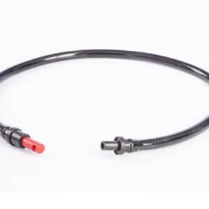 GHE Spray nozzle with a hose for hydroponic systems DIFFUSER 180° 25cm