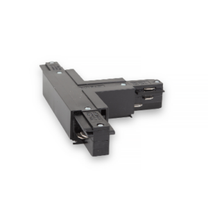 VERTICANA® T connector for rail | BLACK