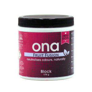 ONA Block Fruit Fusion 170g - odour neutalizing block