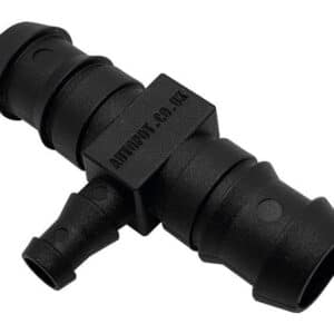 T-connector Tee connector 16mm-9mm AutoPot PF949/T
