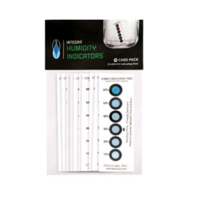 Integra Boost – 1 PACK X 10 HUMIDITY INDICATORS CARD / Humidity paper test