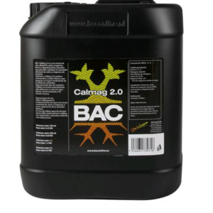 BAC CalMag 2.0 5L calcium, magnesium and iron