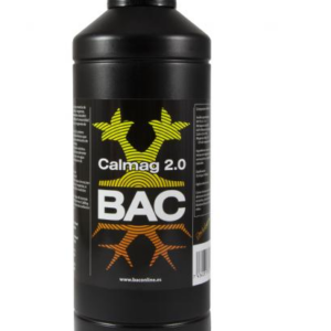 BAC CalMag 2.0 500ml - calcium, magnesium and iron