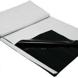 Herbarden Black & White Poly Panda Film 300cm x 30M
