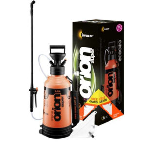 Kwazar Orion Super 9L plant sprayer + FREE herbicide cover
