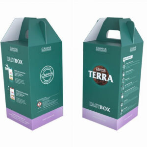 Canna Easy Box TERRA small starter for mineral fertilizers - Terra Vega & Terra Flores