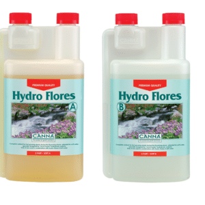 Fertilizer Canna Hydro Flores 2x1L