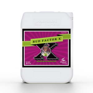 Advanced Nutrients Bud Factor X 10L | increases immunity