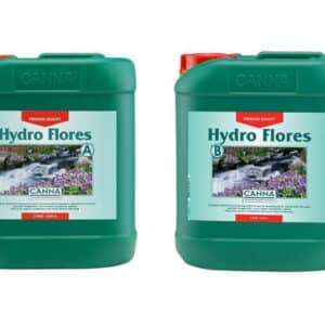 Fertilizer Canna Hydro Flores 2x10L