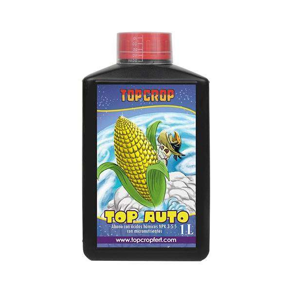 Top Crop Top Auto 1L (Grow and bloom fertilizer for auto flowering plants) 1 Top Crop Top Auto 1L (Grow and bloom fertilizer for auto flowering plants)