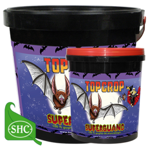 Top Crop Superguano 1 kg (Fertilizer for the flowering phase)