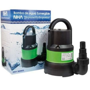 Neptune Hydroponics NH-11000 submersible suction water pump