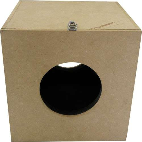 Softbox Airfan- wooden acoustic fan box 35x35x35cm ø150mm 1 Softbox Airfan- wooden acoustic fan box 35x35x35cm ø150mm