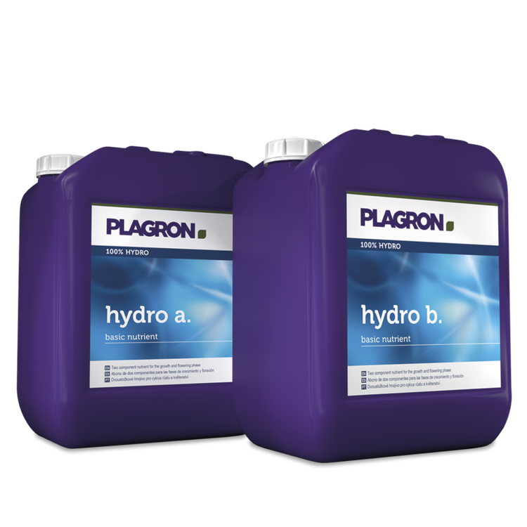 Plagron Hydro A B 10L 1 Plagron Hydro A B 10L