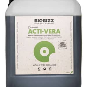 Fertilizer Biobizz Acti-Vera 5l – organic stimulator