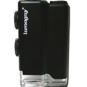 LUMAGNY® LED Mini Microscope | zoom 60-100x