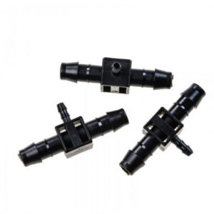 Drip tube fitting type-T 8-3-8mm, 1 pcs. blumat