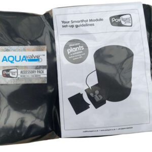Autopot FlexiPot AQUAvalve5 smart pot accessory pack - 9mm / 5GAL 18,9L
