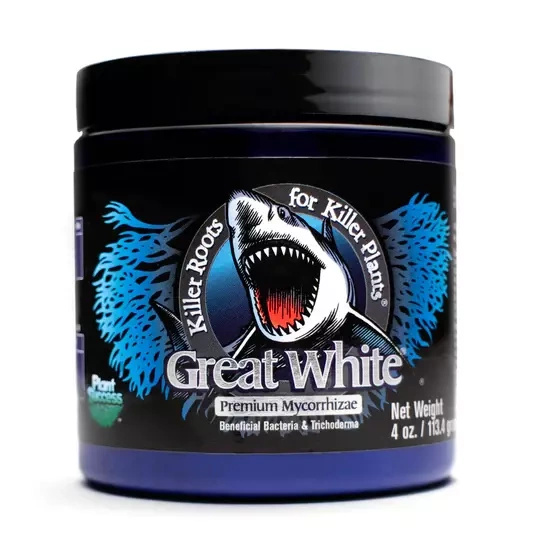 Plant Success - Great White Premium Mycorrhizae 113,4g | Mycorrhiza powder 1 Plant Success - Great White Premium Mycorrhizae 113,4g | Mycorrhiza powder