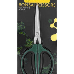 Herbgarden Bonsai Scissors - pruning scissors for plants