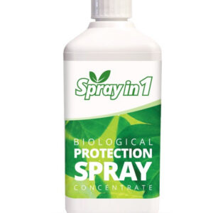 Woma Spray in 1 500ml - a natural remedy for combating spider mites and aphids