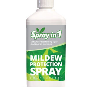 Woma Spray in Mildew 1 500ml - a natural plant protection agent against fungi