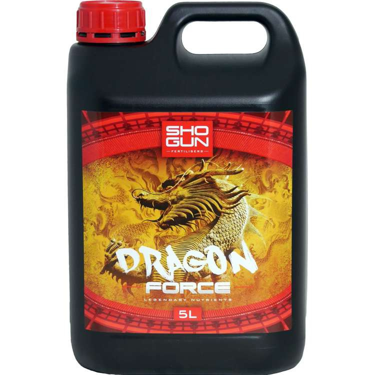 Shogun Fertilisers Dragon Force 5l 1 Shogun Fertilisers Dragon Force 5l