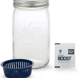 Kerr® Humidity Control Jar with Integra Boost