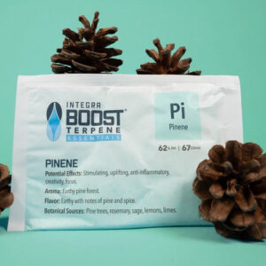 Integra Boost Terpene Essentials Pinene 67G 62% - humidity regulator