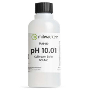 Calibration liquid pH 10.0 230ml Milwaukee