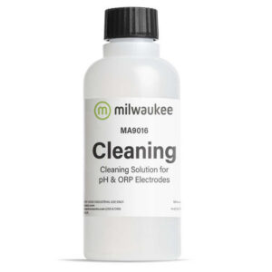 Milwaukee MA9016 Cleaning Solution for pH / ORP Electrodes