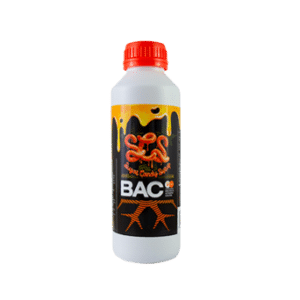 BAC Octopus Bio-Düngerflasche für Pflanzen, Produktansicht, EliteGrower